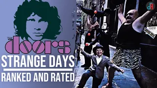 The Doors - Strange Days Ranked and Rated