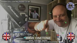 Dave Onetone Classic - Jazz Funk Disco Boogie Recorded Live 28.06.20