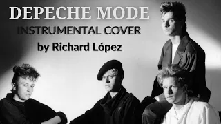 Depeche Mode - Ice Machine (Some Great Reward Tour - Instrumental Recreation by Richard López)