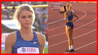 IAAF Diamond League Lausanne 2019 - High Jump Women  Yuliya levchenko