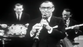 Benny Goodman "I Want To Be Happy" on The Ed Sullivan Show