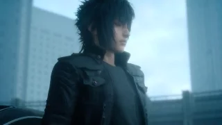 FINAL FANTASY XV Dawn 2.0 Cinematic Story Trailer