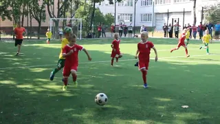 Goalkids   ДЮСШ 15, 2012г р II часть, 07 09 2019