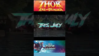 | Will Thor Love And Thunder be Blockbuster |#short#youtubeshort#shortvideo #marvel#ReviewGeek