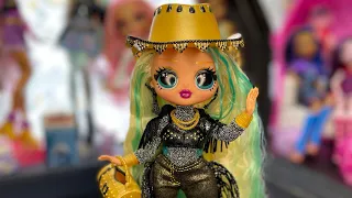 LOL OMG Western Cutie doll unboxing and review! She’s definitely a cutie!