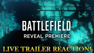 Battlefield 6 Reveal Trailer Reaction!