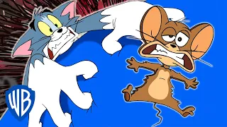 Tom & Jerry | Blast Off into Outer Space | WB Kids