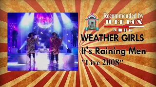 THE WEATHER GIRLS - It's Raining Men [Vivement Dimanche 2008]