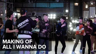 Making Of: Jay Park - All I Wanna Do (Feat. Hoody, Loco)