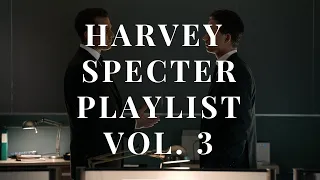 Harvey Specter Playlist Vol. 3 | Suits Motivation Mix - Specter Vibes