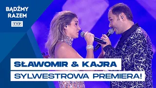 Sławomir & Kajra - Kolorowy Film (PREMIERA!) || Sylwester z Dwójką 2023