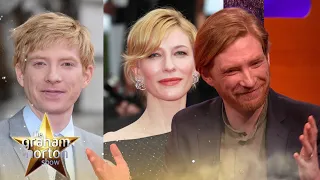 Domhnall Gleeson mistaken for Cate Blanchett?? | The Graham Norton Show  - BBC