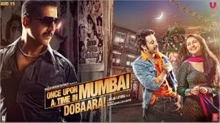 Once Upon Ay Time In Mumbai Dobaara 2nd Theatrical trailer