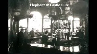 Elephant and Castle "Life in the Elephant" Bert Hardy