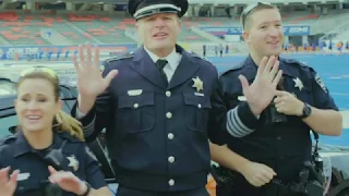 FRONT RUNNER FILMS | Boise Police Department - Lip Sync