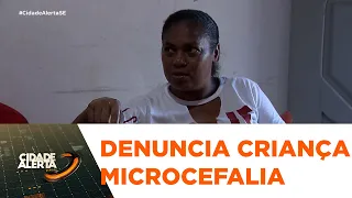 Sem suplemento alimentar, criança com microcefalia precisa de ajuda - CA