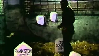 WBFF Ghost Host Theatre 1984 commercial break