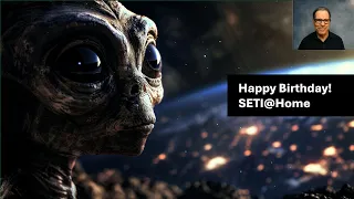 Happy Birthday SETI@Home!