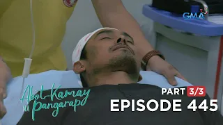 Abot Kamay Na Pangarap: The star witness’ life is in danger! (Full Episode 445 - Part 3/3)