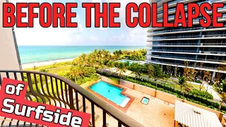 INSIDE Surfside Condo Before the Collapse | Champlain Towers South