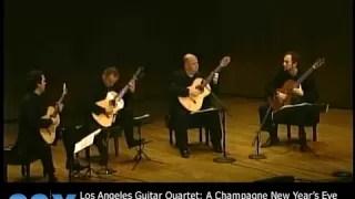 Los Angeles Guitar Quartet at 92nd Street Y