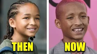 12 Rapper Transformations You Won't Believe (Cardi B, Jaden Smith, Nicki Minaj..)