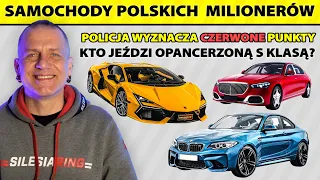 Sprzedaż super aut rośnie / Jak unikać wypadków? / Dla kogo opancerzony mercedes?