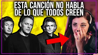 PINK FLOYD: ¿De qué habla 'Comfortably Numb'? | Vocal Coach Análisis Reacción