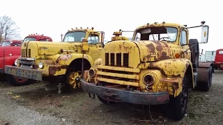 The Ultimate International Harvester Truck Collection