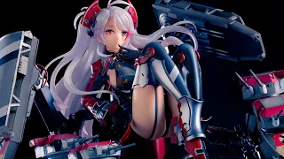 The Azur Lane figure that costed me $500