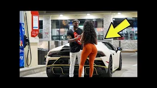 NEW GOLD DIGGER PRANK PART 4 (THICKEST ONE YET)