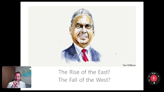 The Rise of the East? The Fall of the West?