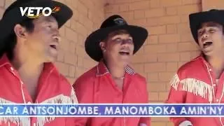 HAMPIARAKA - NY AINGA feat Tantely,  Njakatiana sy REBIKA