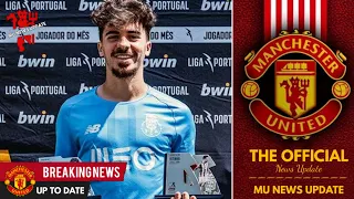 OFFICIAL SIGNING: Man Utd finally 'most completed deal' in signing £35m midfield star