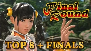 Tekken 7 | Final Round Tournament | Top 8 + Finals (Saint, Sodam, KIT Shinblade + more)