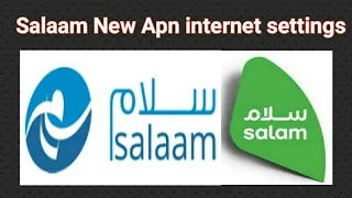 salaam Afghanistan Apn internet settings