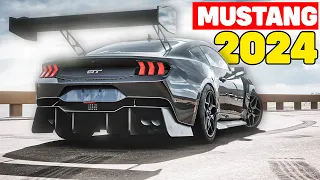 Ford Mustang GT 2024 JUŻ JEST! | Forza Horizon 5