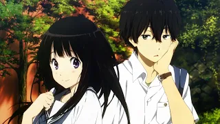 Hyouka [AMV] - not another song about love