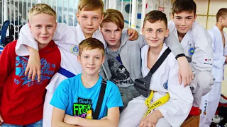 Kyiv Open Cup 2019   TAEKWON-DO ITF//SARKISYAN