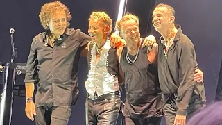 Depeche Mode - Never Let Me Down Again -  Live  Front Row - United Center - April 6th 2023