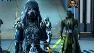 Star Wars : The Old Republic  Имперский Агент ч.86 FINAL Конец Истории?