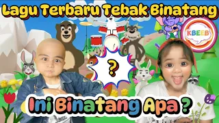 Lagu Baru Lucu “INI BINATANG APA ?” Lagu anak KBeeb