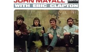 John Mayall & The Bluesbreakers   Blues Breakers With Eric Clapton 1966 (vinyl record)