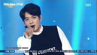 샤이니(SHINee) 민호(MINHO)의 11년간 성장기 (타이틀곡 파트모음)