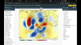 Feb 12, 2024 IN-DEPTH: Twisters | New Eng Snow | Pattern Change in Pac? | 2016 v. 1988 | Arg Rains