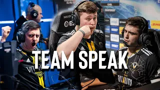 Team Comms: Team Vitality is CRACKED!