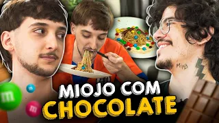 TUTORIAL DE COMO NÃO FAZER UM MIOJO! - OS PIORES CHEFES GASTRONÔMICOS