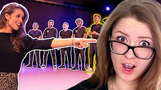 COUPLES REACT TO STRANGERS ROAST THE SIDEMEN