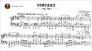 Johann Nepomuk Hummel - Piano Concerto No. 3,  Op. 89 (1819)