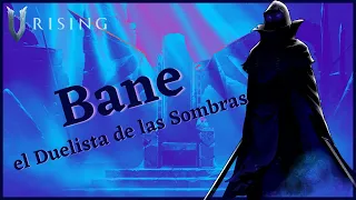 V Rising - Bane el Duelista de las Sombras #clips #bossfight #gameplay #vampire #survivor #twitch